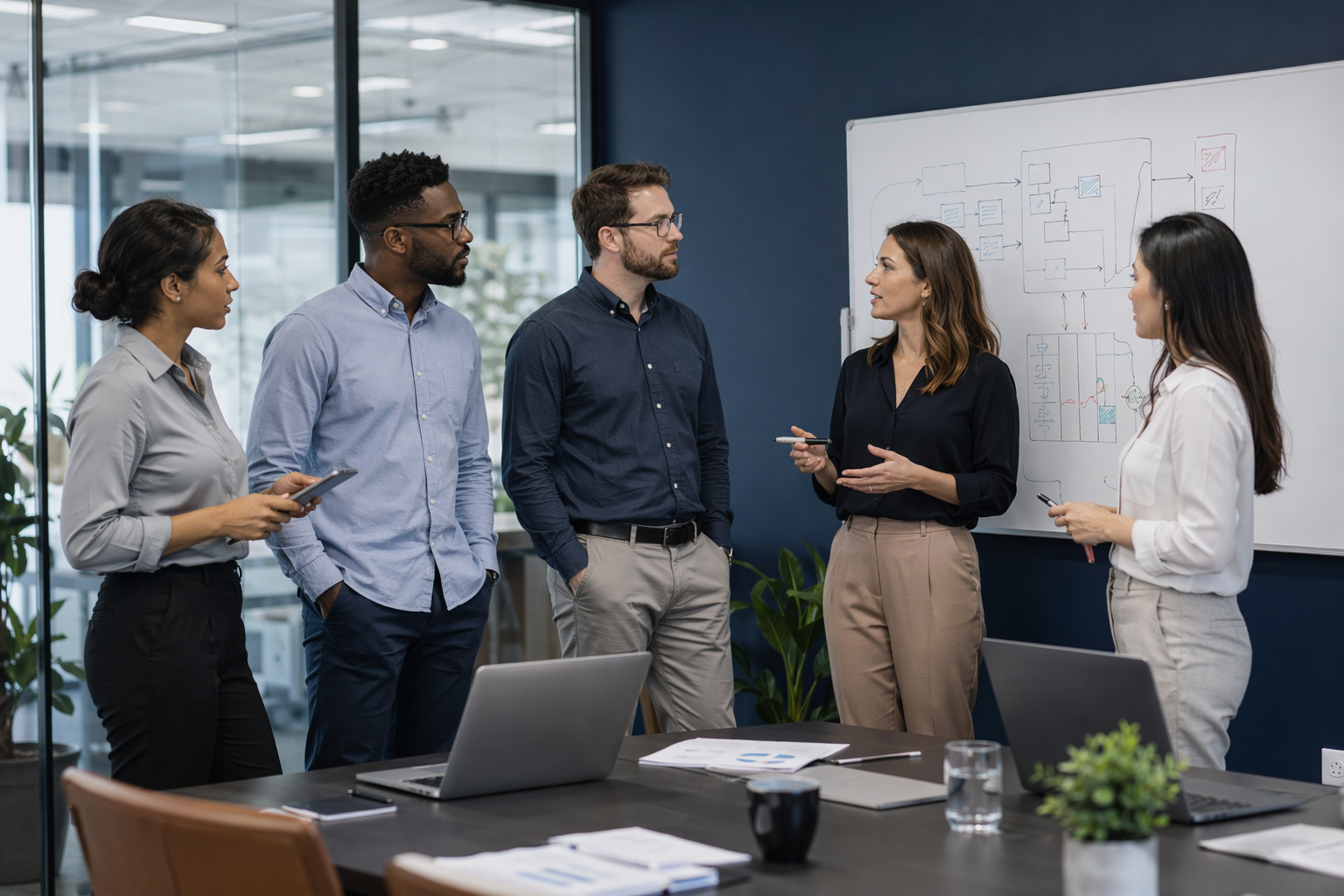 Balas Technologies team