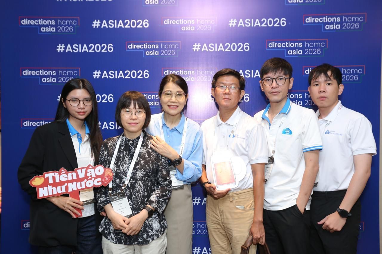 Directions Asia 2026