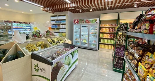 AleeMart Supermarket Mobile POS