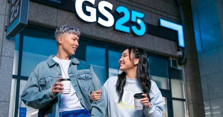 GS25 Convenience Store Omnichannel POS