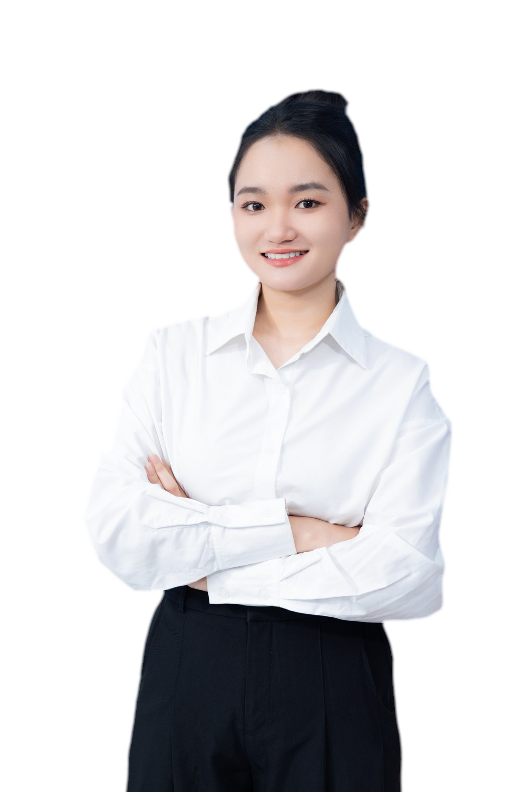 Như from Balas Technologies, ready to discuss your business challenges