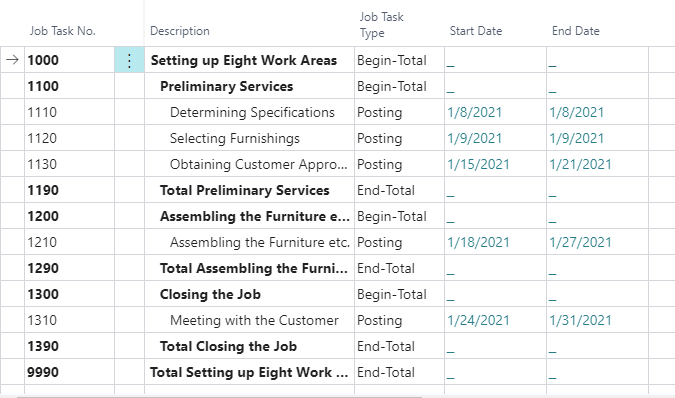 Project Management