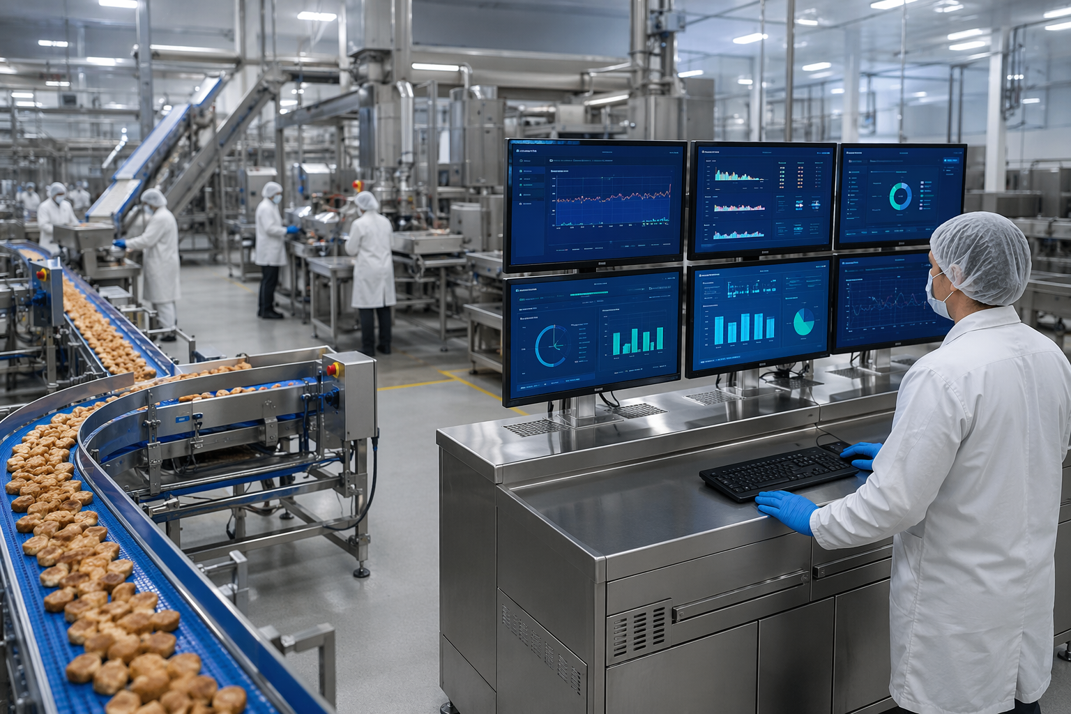 Warehouse Cold Chain IoT Monitoring